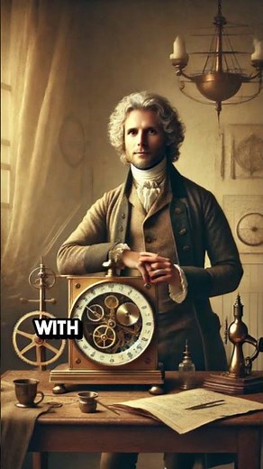 The 18th Century Chronometer: 'Compass of Time'