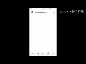 Que significa uwu y 7u7 😔✊