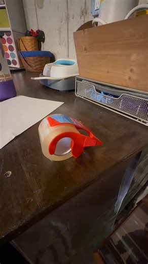Watch Packing Tape Review on Amazon Live