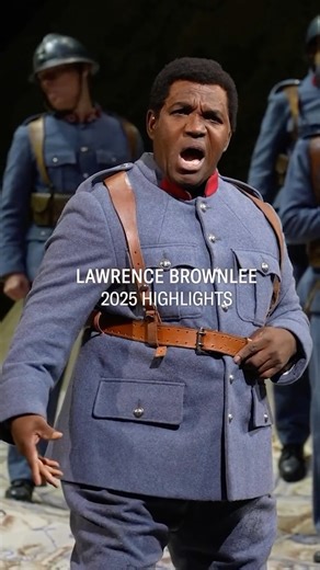 The Metropolitan Opera on Instagram: "Stay to the end for a high note that can’t be beaten.🤯 @BrownleeTenor soared to new heights on our stage throughout 2025! Don’t miss his latest triumph as Arturo in Bellini’s I Puritani, opposite @LisetteOropesa as Elvira. Marco Armiliato conducts. I Puritani is on stage for a limited run of just six performances through January 18. In cinemas January 10. 🎟️Buy your tickets at the box office, on the Met Opera app, or at the link in our bio."