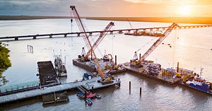 Port and floating solutions - Liebherr