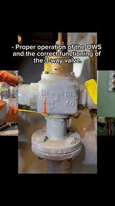 The inspector asked about the following: Oily Water Separator (OWS) functionality. #mariners #marineengineer #makinista #seafarerslife #SEAMAN #SIRE 2.0 | Chief Jep