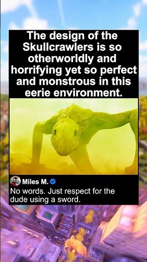 Kong: Skull Island (2017) - Skullcrawler Pit Scene