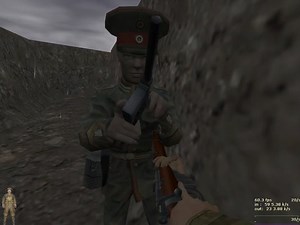 The trenches v1.1 bot addon