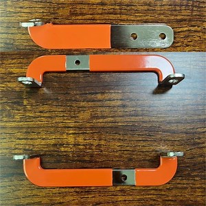 [Hot Item] Electrical Copper Bar Epoxy Resin Powder Coating Cu Busbar Dipping Powder Processing