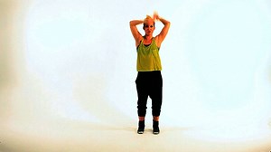 Watch How to Do the Whacking Arms Dance Move on Amazon Live