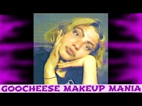 Goocheese in GRWM Chola Edition