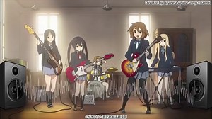 Anime Songs Full けいおん 全OP,ED アニソンメドレー K ON Openings & Endings Compilation 轻音少女 动漫歌曲 放課後 - WACOCA ANIME