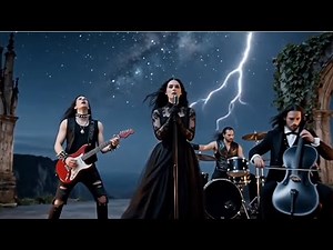 Čtyři páry koní | Symphonic Metal | Official Video