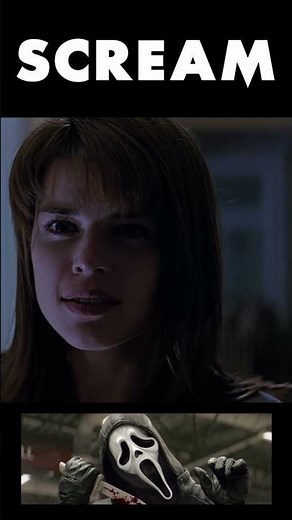 Scream: Ghostface Strikes: Sidney’s First Attack