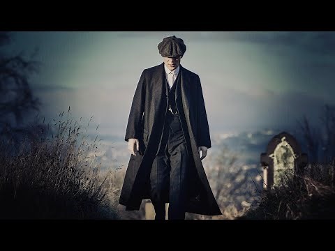 Thomas Shelby / Peaky Blinders • Gangsta's Paradise