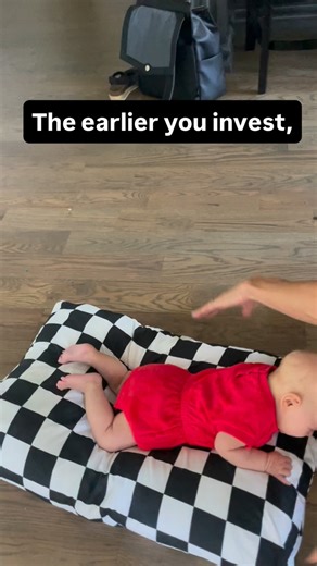 2K views · 193 reactions |  Brain development is just like compound...