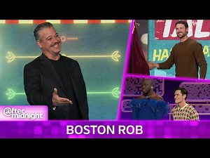 Boston Rob Surprises “The Traitors” Castmates Dylan Efron, Bob the Drag Queen, & Tom Sandoval