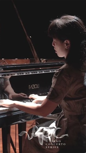 APCSCLASSICALFESTIVAL2023 - DR.CHRISTINE UTOMO perform Duetto in A Flat Major - Felix Mendelssohn