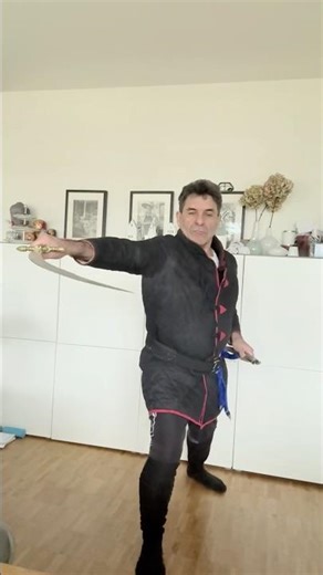 Guardians of Iran - Shamshir Drawing #history #martialarts #iran