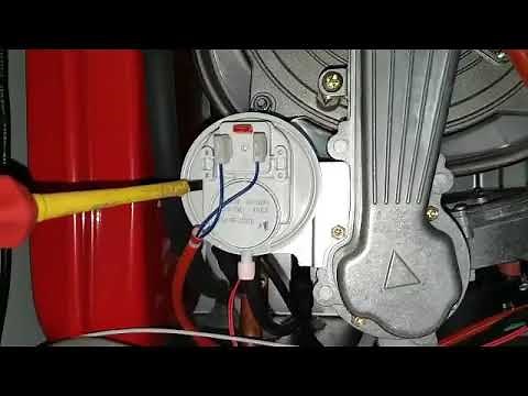 Identify parts. Potterton Promax Combi (Beginners). With Coach Tony Morgan