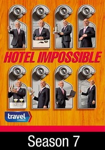 Hotel Impossible: Tiny Horse, Big Problems