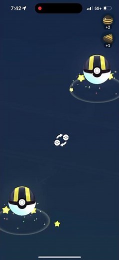 Trading Shiny Large Size Pumpkaboo For Shiny Karrablast In Pokémon Go