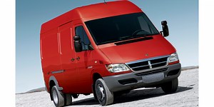 Brake Maintenance: Dodge/Mercedes-Benz/Freightliner Sprinter Van