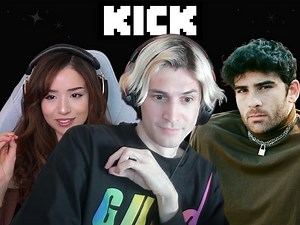 Why is xQc having a feud with Pokimane and HasanAbi after joining Kick? Entire controversy explained