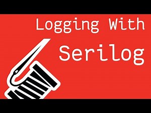 [Arabic - بالعربي] Event/Error Log in .Net 5 (Core) With Serilog
