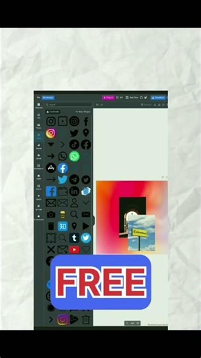 Canva Pro Free Me? 🤑 Best Free Alternative