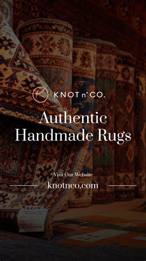 Choosing a handmade rug shouldn’t be rushed. Your flooring, your couch design, your interior colors—all of it matters. Whether you’re drawn to muted tones or bold, vibrant patterns, the right rug makes all the difference. Visit our showroom and let’s go on that journey together. We’ll help you find the perfect Persian rug for your home. Explore our full collection of authentic handmade rugs at unbeatable prices. 📍 Visit our Crows Nest showroom 🌐 Or browse online at https://knotnco.com | Knot n