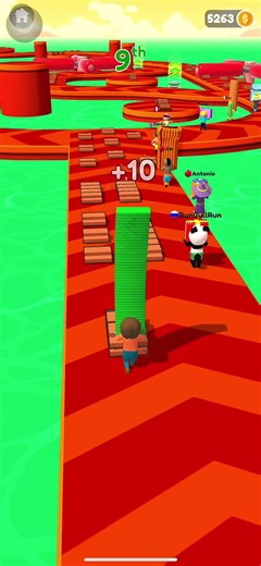 Shortcut Run Gameplay: Fast-Paced Running Adventure