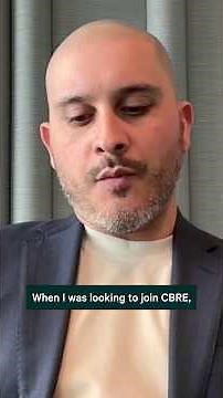 Joining CBRE