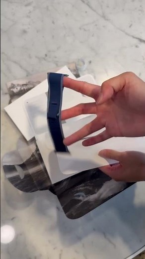 Apple Watch Ultra 3 unboxing