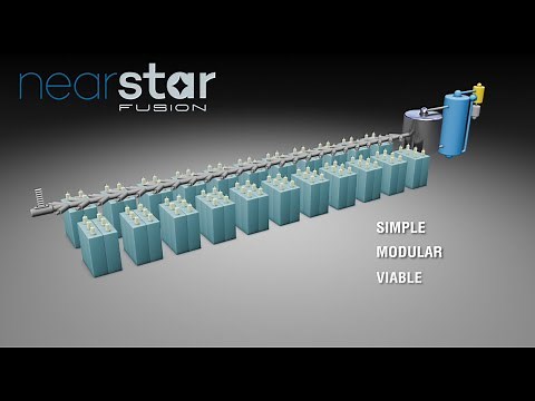 NearStar Fusion Magnetized Target Impact Fusion (MTIF)
