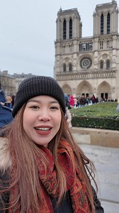 Notre-Dame de #paris | Cooking with Nisa