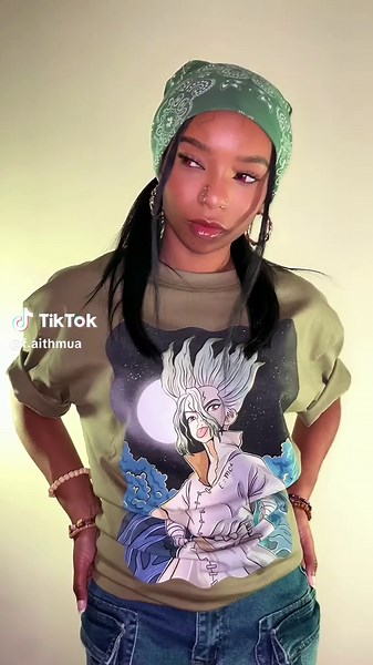 New Anime Apparel Drop: Comfort Meets Style