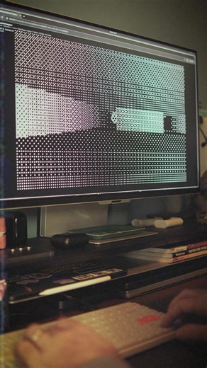 New Year, old tricks. Playing around with making more web games. JavaScript+Raycasting+Dither effect