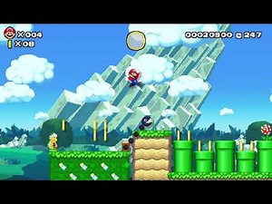 Mario Multiverse - Stage World 4