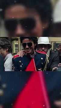 Michael (2026) Trailer Will Give You Chills! 🔥 | Jaafar Jackson as Michael Jackson #shortstory