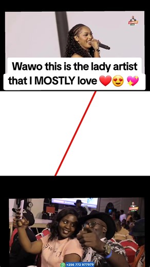 Lady Artist I Love Most - Comedy Store Uganda