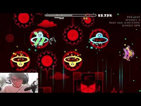 BLOODBATH 100%!!!!!!! LETS GOOOOOOOO NEW HARDEST