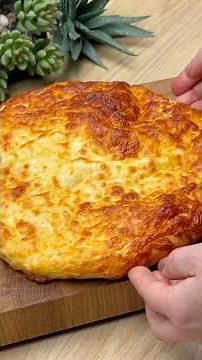 Quick Cheese Bread Recipe – Easy Homemade Cheese Bread #food #pietime #recipe #cooking #baking