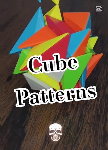 Cool Axis Cube Patterns You Must See 😲