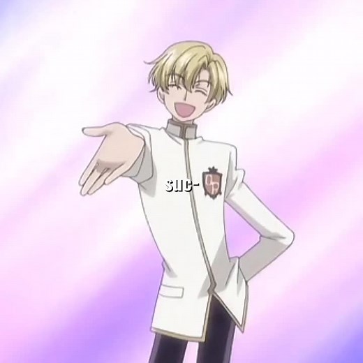 Ouran High School Host Club Cosplay and Edits