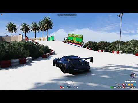 Custom Drift Track - Fivem - Ymap