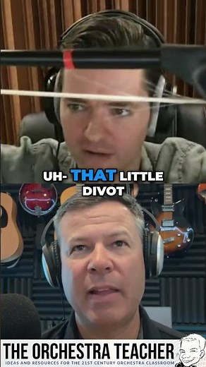 String Vision Bow Grip: Ultimate Bow Control! #shorts