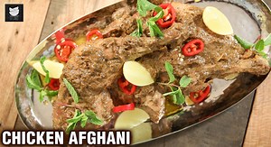 Satisfy your midweek cravings by making creamy and scrumptious Chicken Afghani recipe with Chef Varun Inamdar! | Get Curried