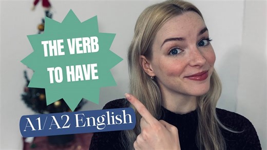 How Americans use the verb “have” in everyday English