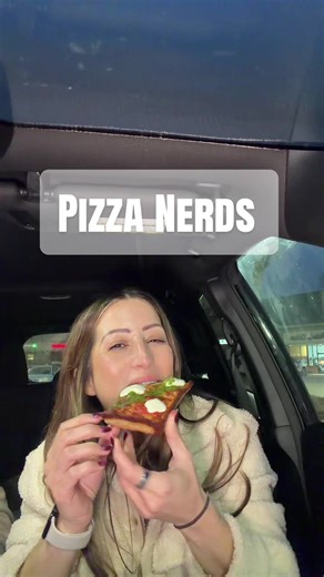 Perfecting the Detroit Style Pizza at Pizza Nerds