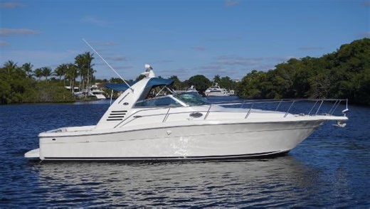Used 2002 Sea Ray 340 Amberjack, 33162 North Miami Beach - Boat Trader