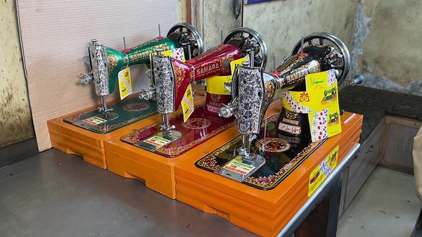 How Local Factories Produce High-Quality Sewing Machines