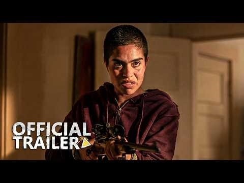 BROKEN LAND (2026) — Official Trailer