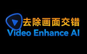 AI模型讲解(2) Video Enhance AI